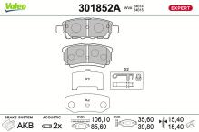 VALEO 301852A